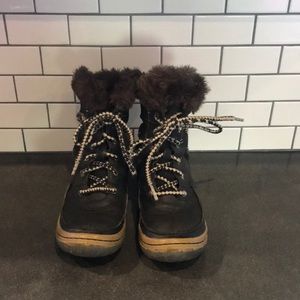 Youth Merrell boots